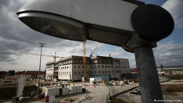 NSA Abhrzentrum Wiesbaden